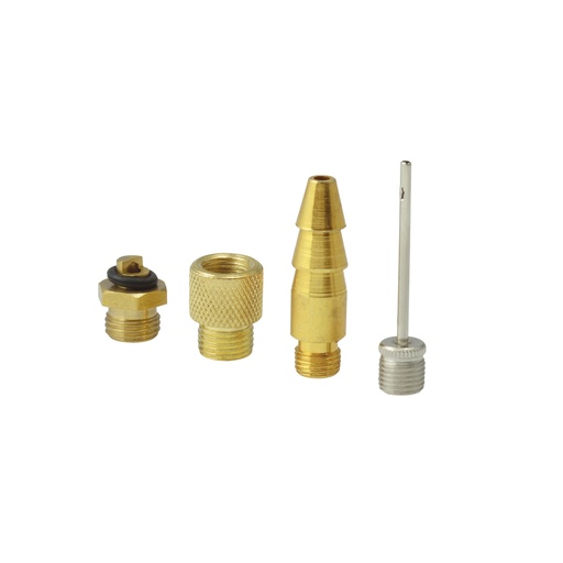 [HC102422] SURTEK JGO ACCESORIOS 108108  4PZ NEUMATICOS