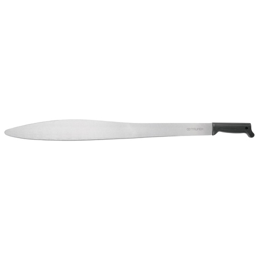 [HC94590] TRUPER MACHETE T-905-27B 27" ACAPULQUENO CACHA NGA