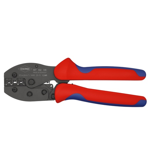 [HC100298] KNIPEX PINZA 97 52 35 SB P/TERMINALES