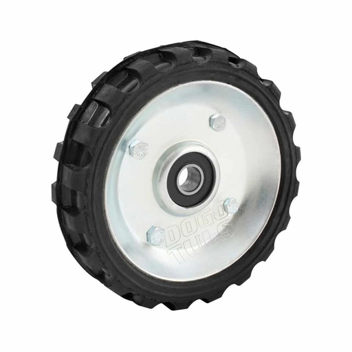 [HC96469] DOGOTULS RUEDA RD5002 4" UN BALERO P/ DIABLITO