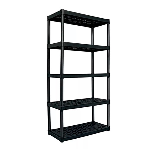 [HC96848] TRUPER ESTANTE PLASTICO EST-5 USO RUDO 5 REPISAS