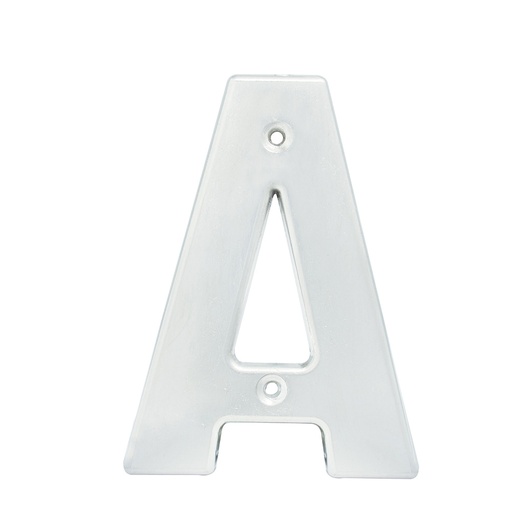 [HC18900] LOCK LETRA A, TAMANO 4 CS