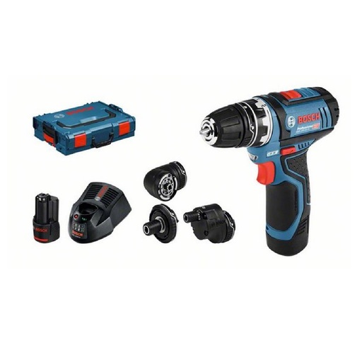 [HC104555] BOSCH ATORNILLADOR 10MM 12.0V 1300RPM GSR 12V-15 FC