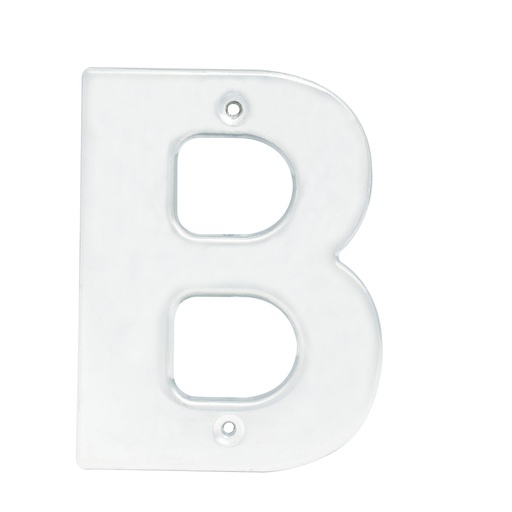 [HC18901] LOCK LETRA B TAMANO 4 CS
