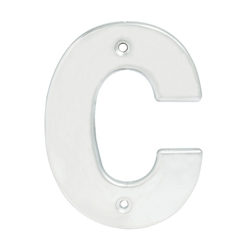 [HC07318] LOCK LETRA C TAMANO 4 CS