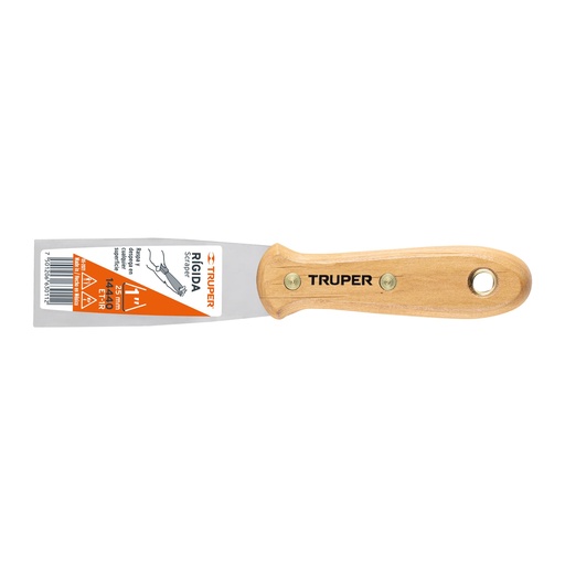 [HC13769] TRUPER ESPATULA PROF RIGIDA 1 MOD.E