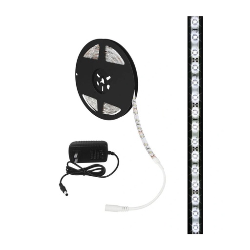 [HC96158] AKSI TIRA LED 118201 16W BLANCA 5MT 60LED