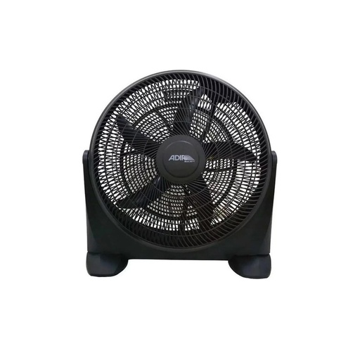 [HC116056] ADIR VENTILADOR D/PISO        20" 150W 3 VEL PLAST.