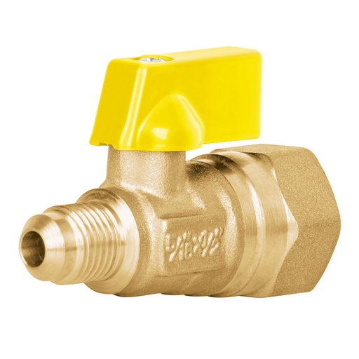 [HC102828] FOSET VALVULA DE CONTROL VG-554-NP/GAS 5/16X1/2" 200PSI