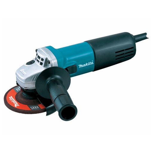 [HC103365] MAKITA MINIESMERILADORA ANG 4-1/2"  9554HNG 710W