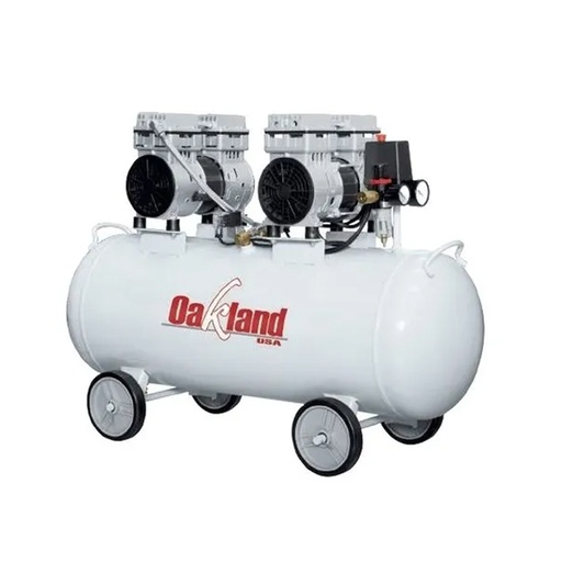 [HC95968] OAKLAND COMPRESOR COM-7590 2HP90L LIBRE ACEITE