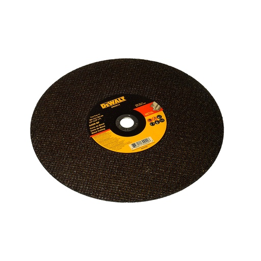 [HC14620] DEWALT DISCO DW0014 14"X3/32"X1" PLANO DOBLE MALLA