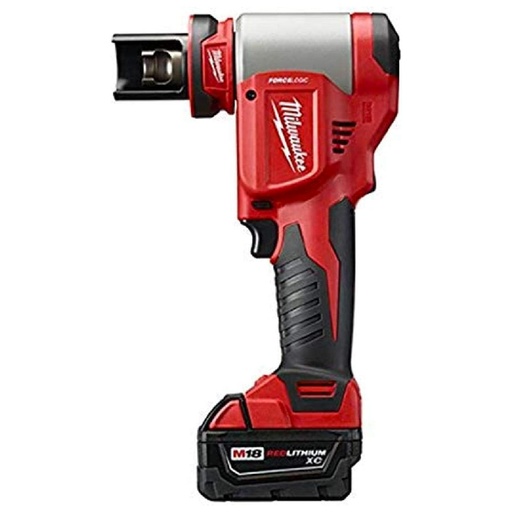 [HC95198] MILWAUKEE KNOCKOUT 2676-23 C/DADOS 1/2 A 4"CARGADOR M18