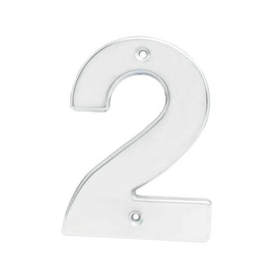 [HC07297] LOCK NUMERO 2 TAMANO 4 CS