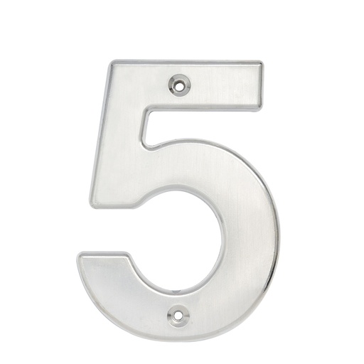 [HC07302] LOCK NUMERO 5 TAMANO 4 CS
