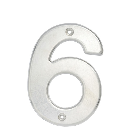 [HC07304] LOCK NUMERO 6 TAMANO 4 CS