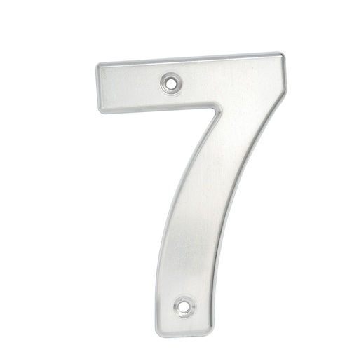 [HC07306] LOCK NUMERO 7 TAMANO 4 CS