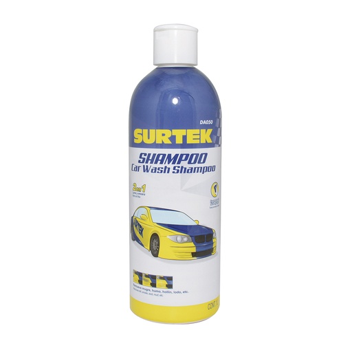 [HC107490] SURTEK SHAMPOO P/CARRO DA050 1L