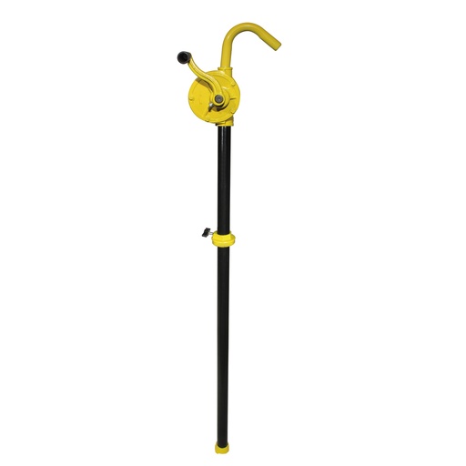 [HC99344] SURTEK BOMBA EXTRACTORA 137223 GIRATORIA P/TAMBO 0.3 L/GIRO