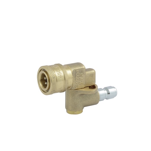 [HC95864] URREA COPLE CONECTOR RAPIDO   P/LANZA  4200PSI