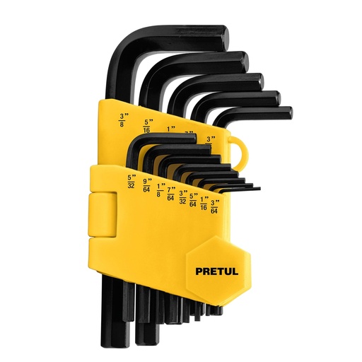 [HC13055] PRETUL LLAVE ALLEN ALL-13P-P 13PZC/ORGANIZADOR