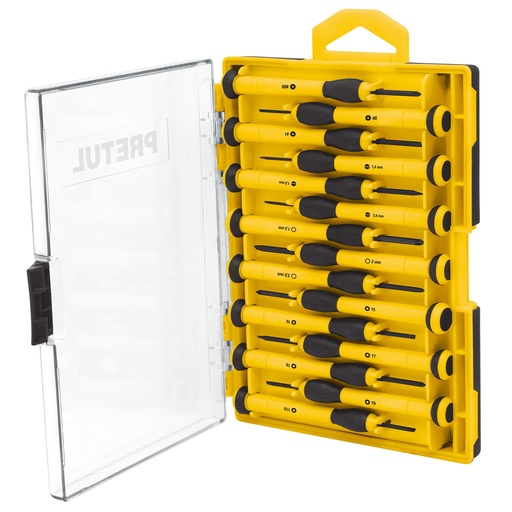 [HC97410] PRETUL DESARMADOR J-DEJ-15 15PZDE JOYERO PRECISION