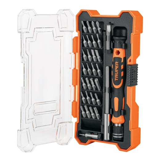 [HC21036] TRUPER JGO DESARMADORES JOY-32 32PZDE JOYERO