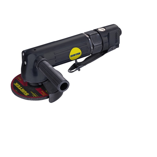 [HC95508] SURTEK MINIESMERILADORA ANG NEUM 4" EAN504  70-90PSI