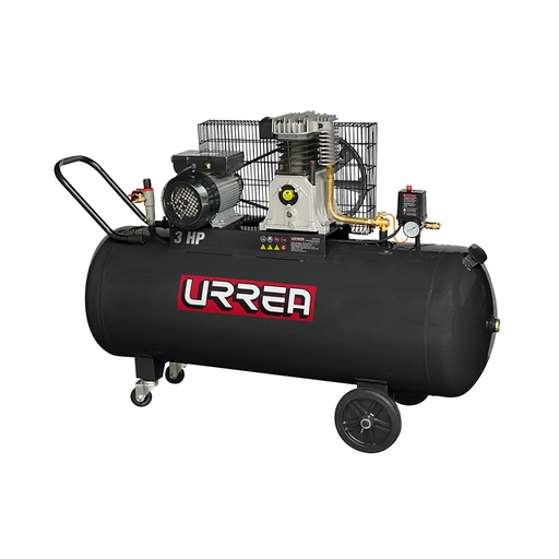 [HC95780] URREA COMPRESOR 3HP 200LT     127V ELEC LUB