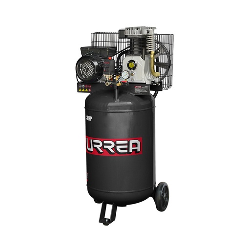 [HC95781] URREA COMPRESOR 3HP 115LT     127V VERTIC ELEC LUB