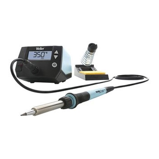 [HC112082] WELLER CAUTIN ESTACION P/SOLDAR WE1010NA120V DIGITAL 70W