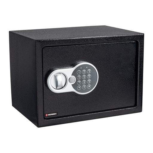 [HC113099] HERMEX CAJA DE SEGURIDAD CASE-35 35CMELECTRONICA 21LT