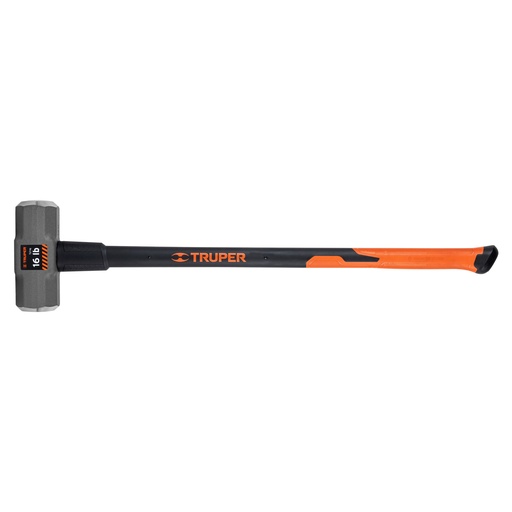 [HC14134] TRUPER MARRO OCTAGONAL MD-16F 16LBMGO FV 36"