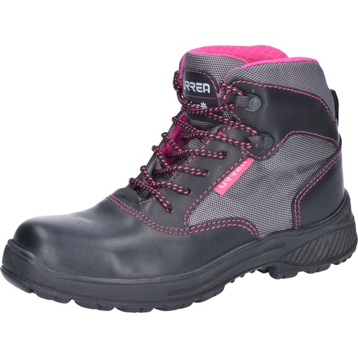 [HC113503] URREA BOTA SEGURIDAD DIELECT  #23 CASQ-POLIAMIDA P/MUJER