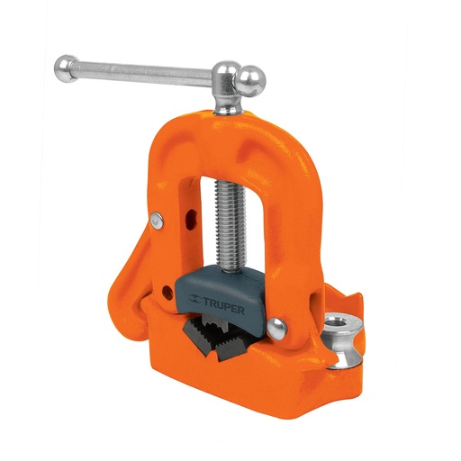 [HC14328] TRUPER PRENSA DE YUGO         P/TUBO 2"