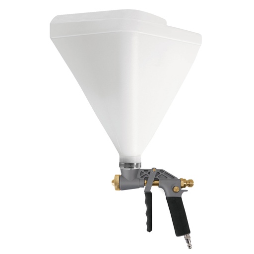[HC14284] TRUPER TIROLERA NEUM PITI-687 8LC/3 BOQUILLAS 40-90PSI
