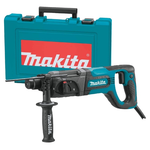 [HC07766] MAKITA ROTOMARTILLO HR2470 15/16"3 FUNCIONES
