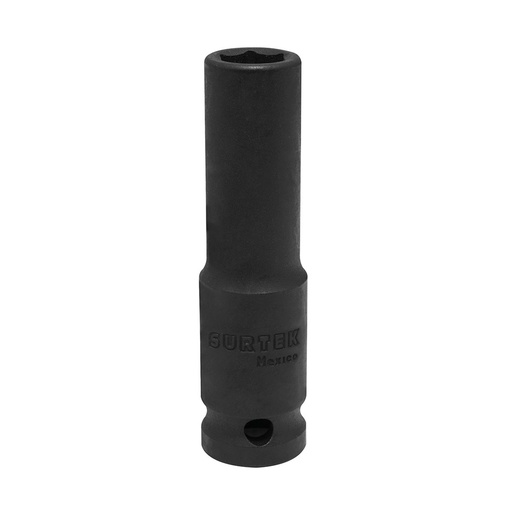 [HC113179] SURTEK DADO IMPACTO S7814HLM 1/2" LGO 6 PUNTAS 14MM