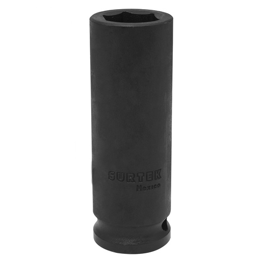 [HC113186] SURTEK DADO IMPACTO S7832HL 1/2" LGO 6 PUNTAS 1"