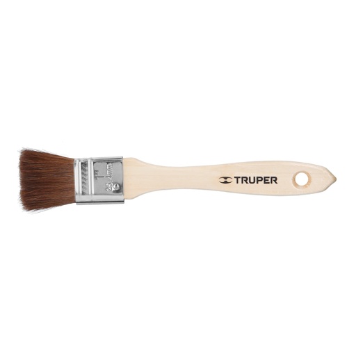 [HC98967] TRUPER BROCHA PELO DE CAMELLO  1" BRT-1C
