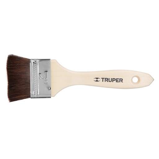 [HC98968] TRUPER BROCHA PELO DE CAMELLO  2" BRT-2C