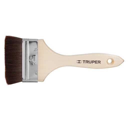 [HC98969] TRUPER BROCHA PELO DE CAMELLO  3" BRT-3C