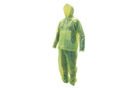 [HC113195] SURTEK IMPERMEABLE 137533 2PZ CH ALTA VISIBILIDAD