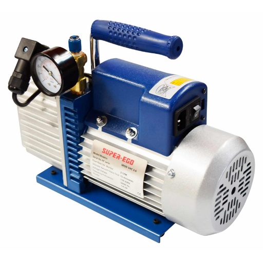 [HC98934] SUPER EGO BOMBA D/VACIO SEGO  VAC3.0 110V-60HZ 84L/MIN