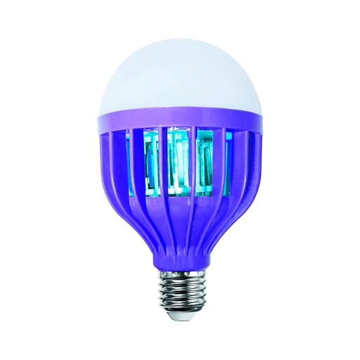 [HC106038] ADIR MOSQUITO KILLER 6026 12W LED C/LAMPARA