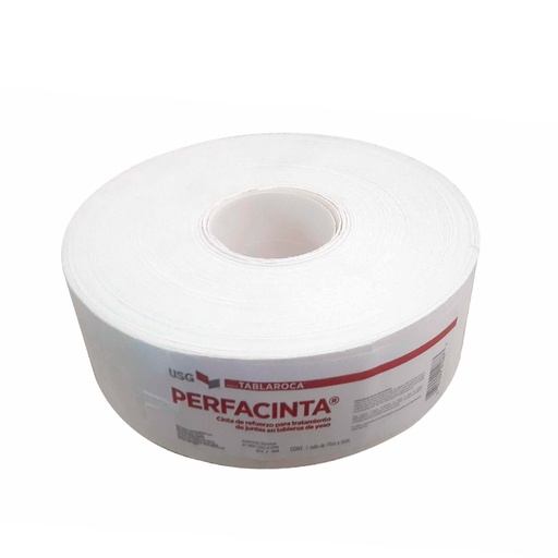 [HC102447] CINTA REFUERZO OGPP02000 75X5MTABLAROCA P/JUNTAS PERFACINTA