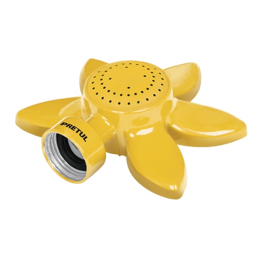 [HC96981] PRETUL REGADERA REG-F CIRCULARCON FLOR