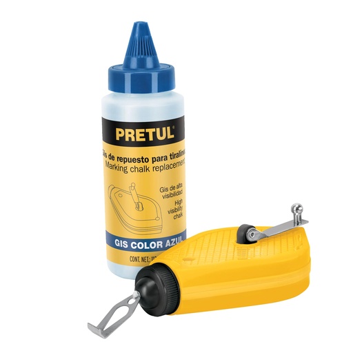 [HC96983] PRETUL TIRALINEAS TL-50P 50FT INCLUYE GIS