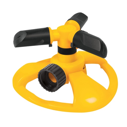 [HC96982] PRETUL REGADERA REG-2P GIRATORIA 3 BRAZOS CHORRO FINO