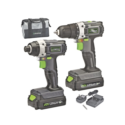 [HC113359] RICHPOWER JGO DESTOR-TALADRO GL20DIDKA220V